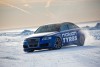 Ice speed record broken. Image by Nokian.