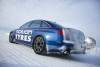 Ice speed record broken. Image by Nokian.