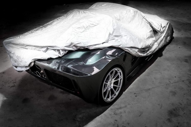 Avatar to unveil Roadster at the NEC. Image by Avatar.