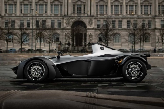 BAC renews Mono with a turbo. Image by BAC.