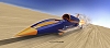 Bloodhound SSC. Image by Bloodhound.