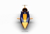 Bloodhound SSC. Image by Bloodhound.