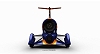 Bloodhound SSC. Image by Bloodhound.