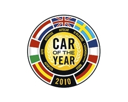 European Car of the Year shortlist drawn up. Image by Car of the Year.