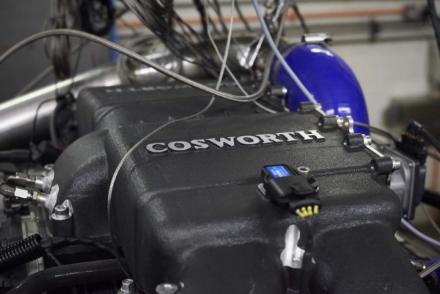 Cosworth power boost for BRZ and GT86. Image by Cosworth.