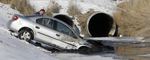 Urban roads getting safer. Image by Newspress.