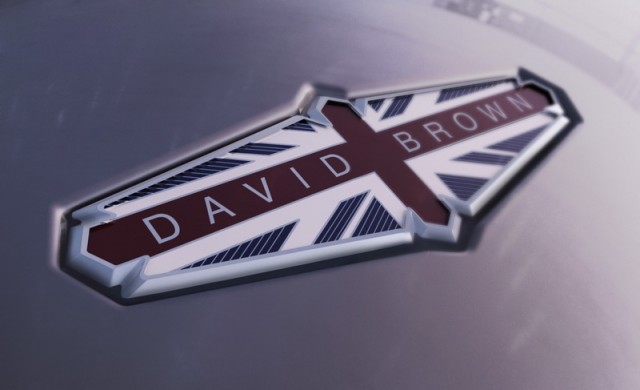 New British sports car on the way. Image by David Brown Automotive.