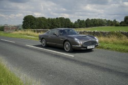 2014 David Brown Automotive Speedback. Image by David Brown Automotive.