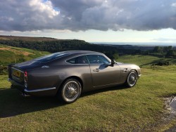 2014 David Brown Automotive Speedback. Image by David Brown Automotive.