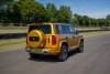 2026 Denza Bao 5 Ultimate GFoS first UK drive. Image by Denza.