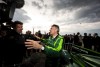 Drayson Racing sets new World Electric Land Speed Record of 204.18mph. Image by Drayson.