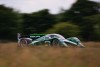 Drayson Racing sets new World Electric Land Speed Record of 204.18mph. Image by Drayson.