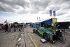 Drayson Racing sets new World Electric Land Speed Record of 204.18mph. Image by Drayson.