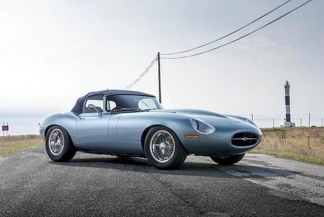 More practical Eagle E-Type. Image by Eagle.