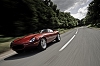 E-type Speedster arrives. Image by Eagle E-type.