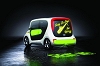 Light Car Sharing Concept showcased. Image by EDAG.