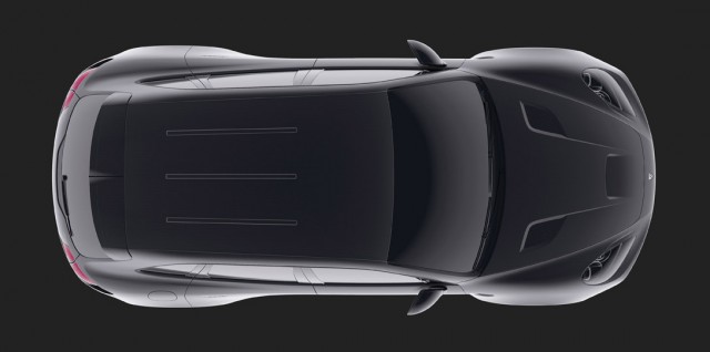 Eterniti previews super SUV. Image by Eterniti.