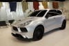 Hyperbole: Eterniti Hemera 'super-SUV'. Image by Newspress.