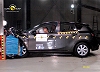 2009 Euro NCAP safety testing. Image by Euro NCAP.