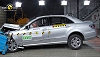 2009 Euro NCAP safety testing. Image by Euro NCAP.