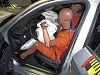 2009 Euro NCAP safety testing. Image by Euro NCAP.