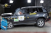 2009 Euro NCAP safety testing. Image by Euro NCAP.