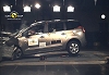 2009 Euro NCAP safety testing. Image by Euro NCAP.