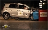 2009 Euro NCAP safety testing. Image by Euro NCAP.