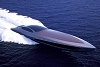 2010 Strand Craft SC122 super yacht and supercar. Image by Gray Design.