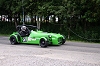 Alisdair Suttie tackles a hillclimb in the Fiat Grande Punto Abarth. Image by Alisdair Suttie.