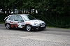 Alisdair Suttie tackles a hillclimb in the Fiat Grande Punto Abarth. Image by Alisdair Suttie.