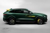Lister storms into the performance SUV market. Image by Lister.