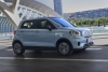 First drive: 2025 Leapmotor T03. Image by Leapmotor.