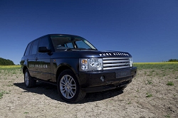 2010 Liberty electric Range Rover. Image by Liberty.