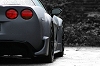 2010 Loma Performance BlackForceOne Corvette. Image by Loma Performance.