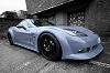 2010 Loma Performance BlackForceOne Corvette. Image by Loma Performance.