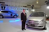 2010 Luxgen. Image by Luxgen.