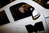 Boris Johnson checks out new Metrocab. Image by Metrocab.