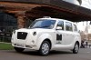 Electric Metrocab specification announced. Image by Metrocab.