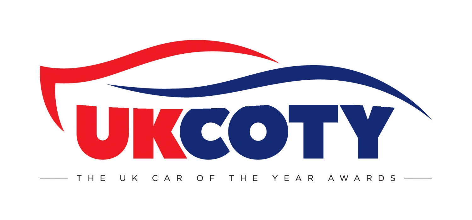 Five EVs in UKCotY shortlist. Image by UK Car of the Year.