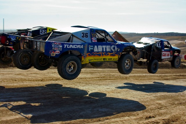 World's toughest off-road races. Image by tyresales.com.au.