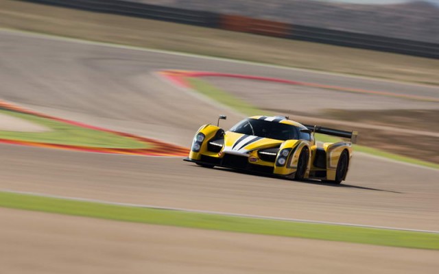 Billionaire's SCG 003 supercar now on sale. Image by SCG.