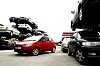 Scrappage scheme. Image by Mitsubishi.