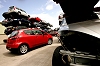 Scrappage scheme. Image by Mitsubishi.