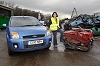 Scrappage scheme. Image by Ford.