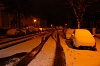 Snow. Image by Kyle Fortune.
