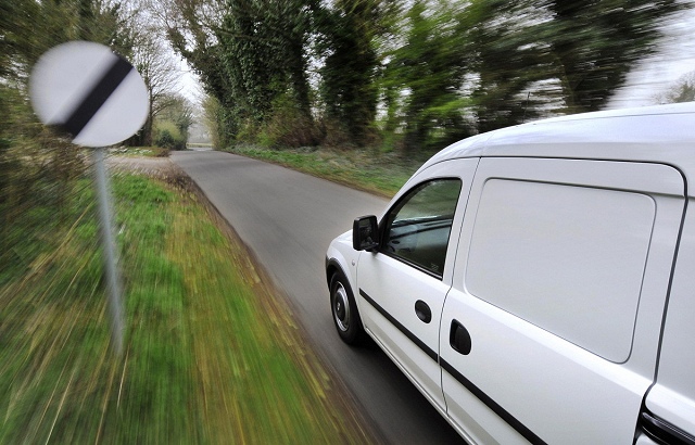 Call to update driving test. Image by Vauxhall.