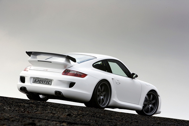 Porsche Schmorsche. Image by Sportec.
