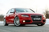 Audi S4 getting enhancement package. Image by STaSIS.