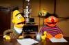 How to get to Sesame Street. Image by TomTom.